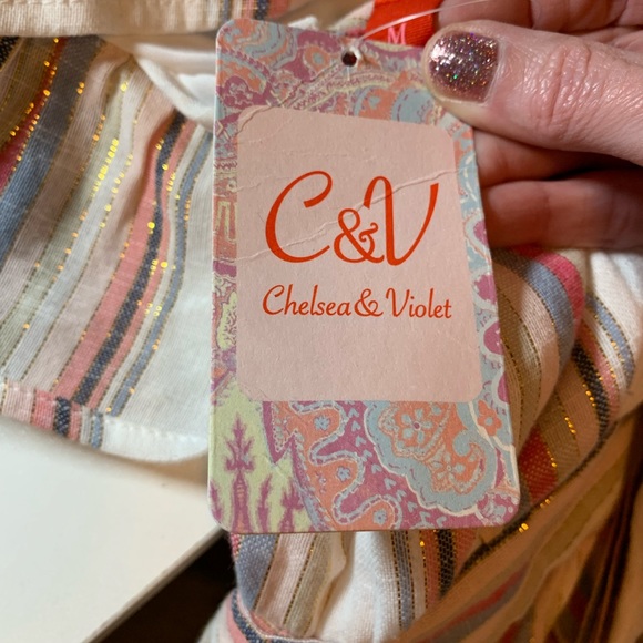 Chelsea and Violet Dress in Women’s Size Medium - Picture 8 of 13